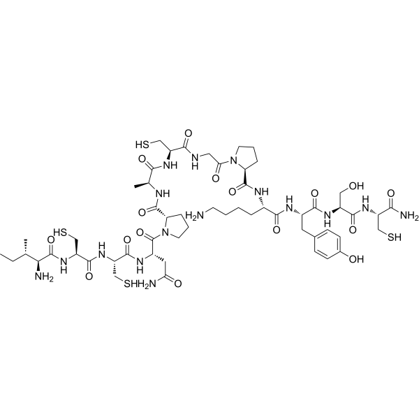 α-Conotoxin SI 115797-06-3